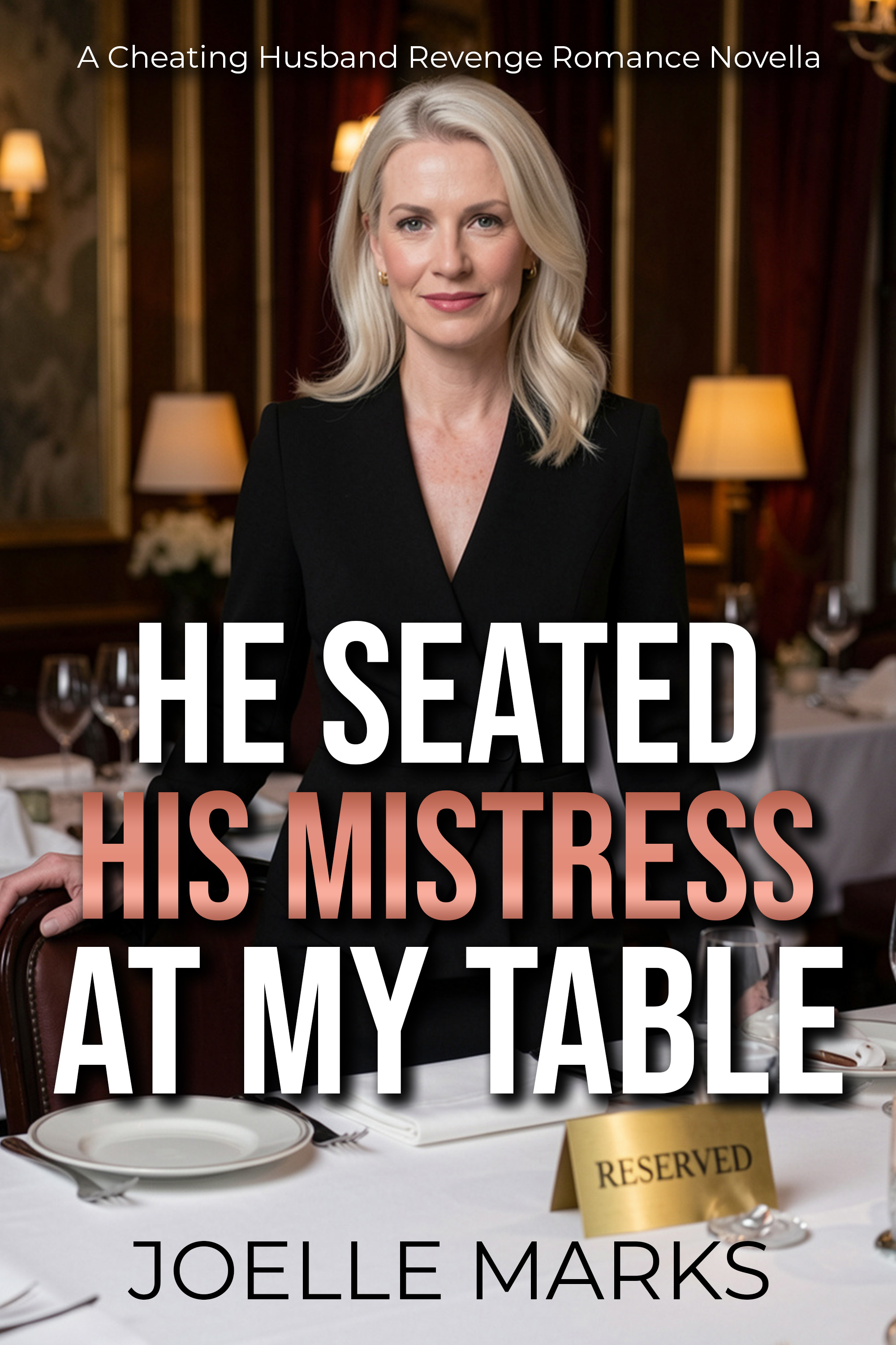 He Seated His Mistress At My Table